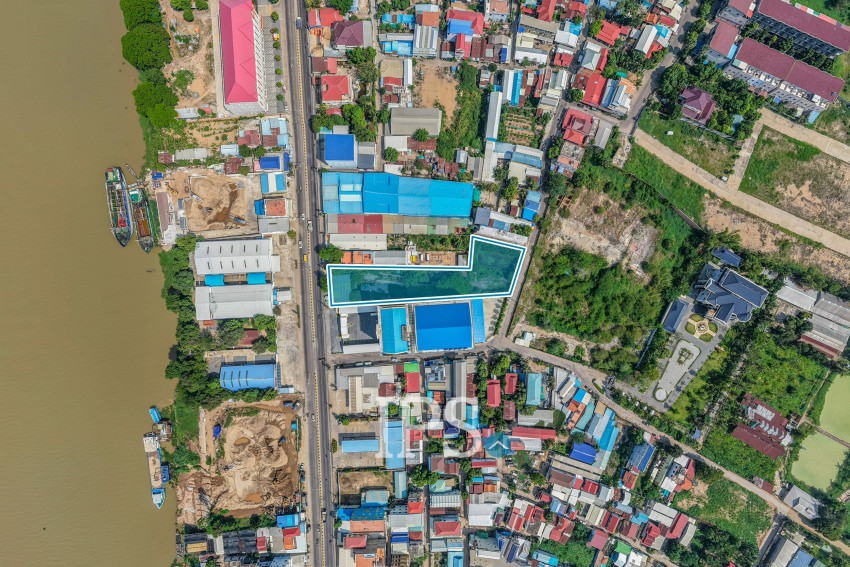 3043 Sqm Land For Sale - Russey Keo, Phnom Penh