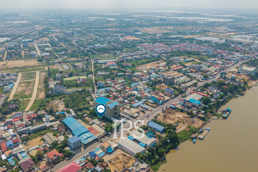 3043 Sqm Land For Sale - Russey Keo, Phnom Penh