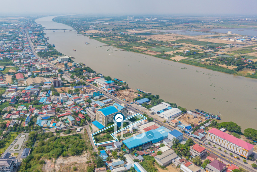 3043 Sqm Land For Sale - Russey Keo, Phnom Penh