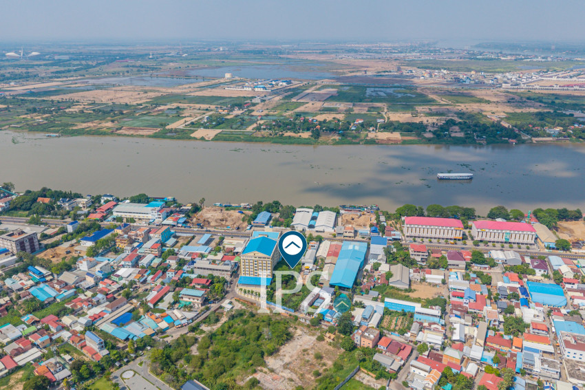 3043 Sqm Land For Sale - Russey Keo, Phnom Penh