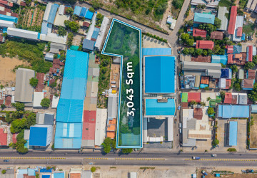 3043 Sqm Land For Sale - Russey Keo, Phnom Penh thumbnail
