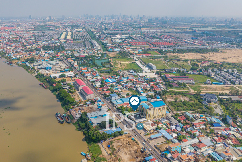 3043 Sqm Land For Sale - Russey Keo, Phnom Penh