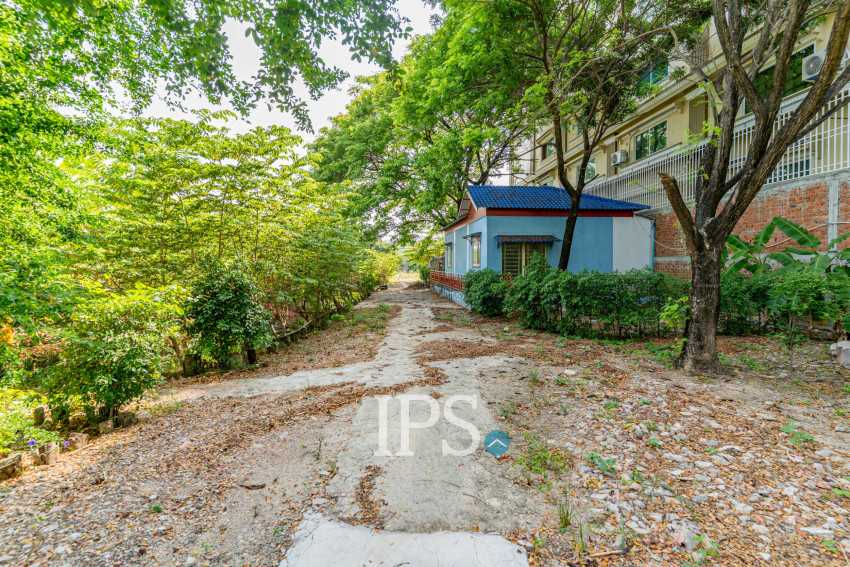 3043 Sqm Land For Sale - Russey Keo, Phnom Penh