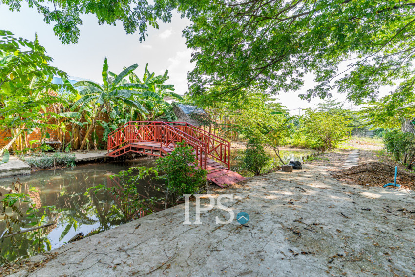 3043 Sqm Land For Sale - Russey Keo, Phnom Penh