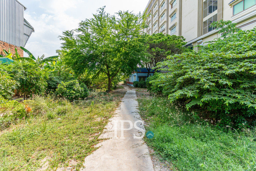 3043 Sqm Land For Sale - Russey Keo, Phnom Penh