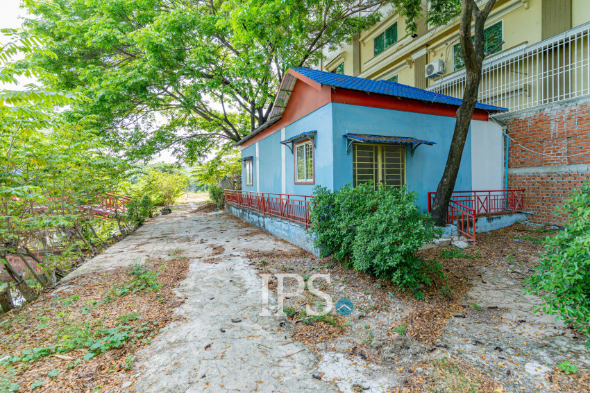 3043 Sqm Land For Sale - Russey Keo, Phnom Penh