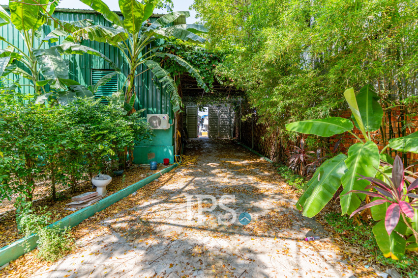 3043 Sqm Land For Sale - Russey Keo, Phnom Penh