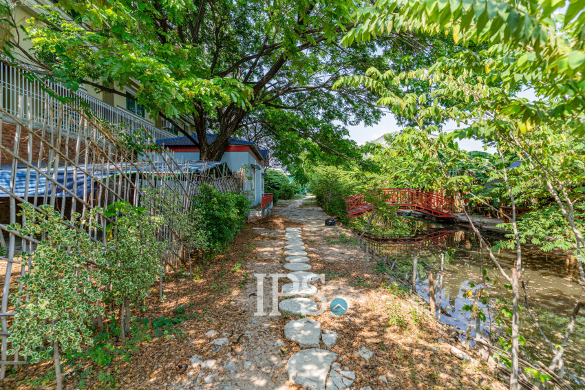 3043 Sqm Land For Sale - Russey Keo, Phnom Penh