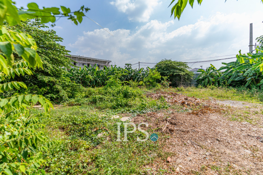 3043 Sqm Land For Sale - Russey Keo, Phnom Penh