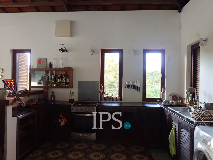 4 Bedroom Villa For Sale - Kep, Kep Province