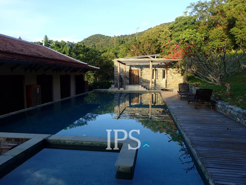 4 Bedroom Villa For Sale - Kep, Kep Province