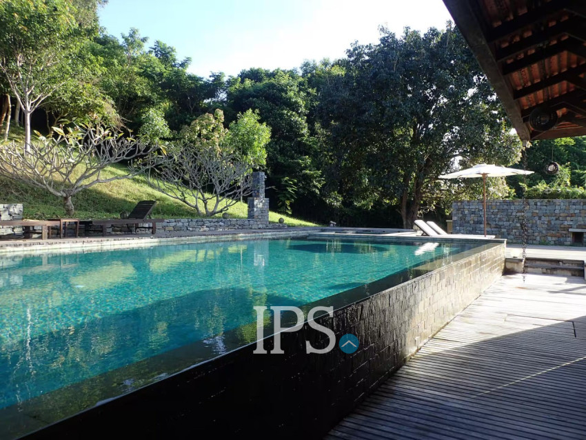 4 Bedroom Villa For Sale - Kep, Kep Province