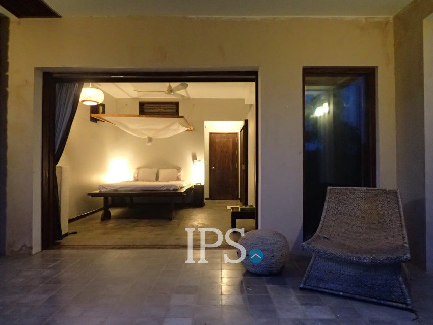 4 Bedroom Villa For Sale - Kep, Kep Province