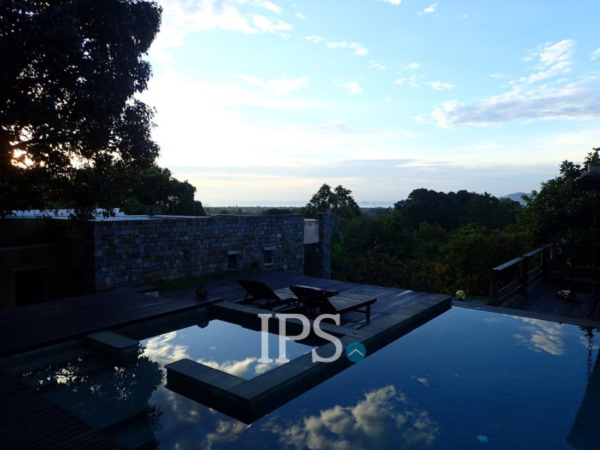 4 Bedroom Villa For Sale - Kep, Kep Province