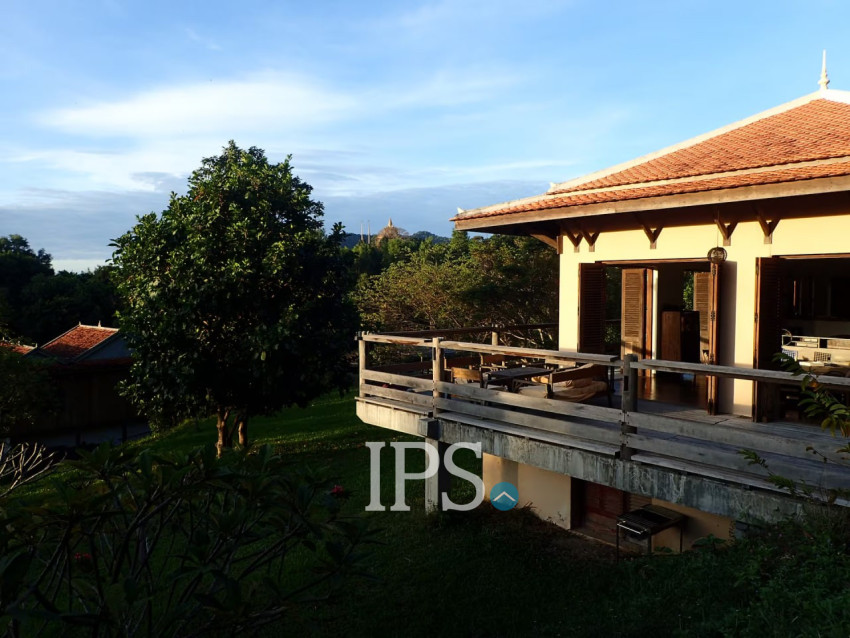 4 Bedroom Villa For Sale - Kep, Kep Province