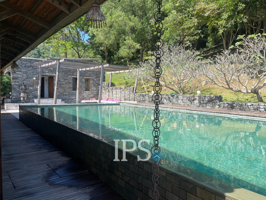 4 Bedroom Villa For Sale - Kep, Kep Province