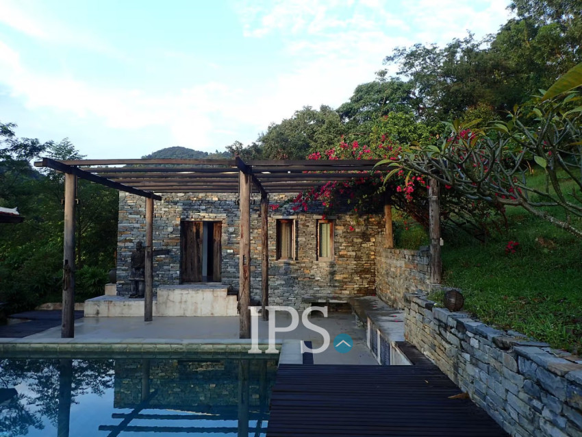 4 Bedroom Villa For Sale - Kep, Kep Province