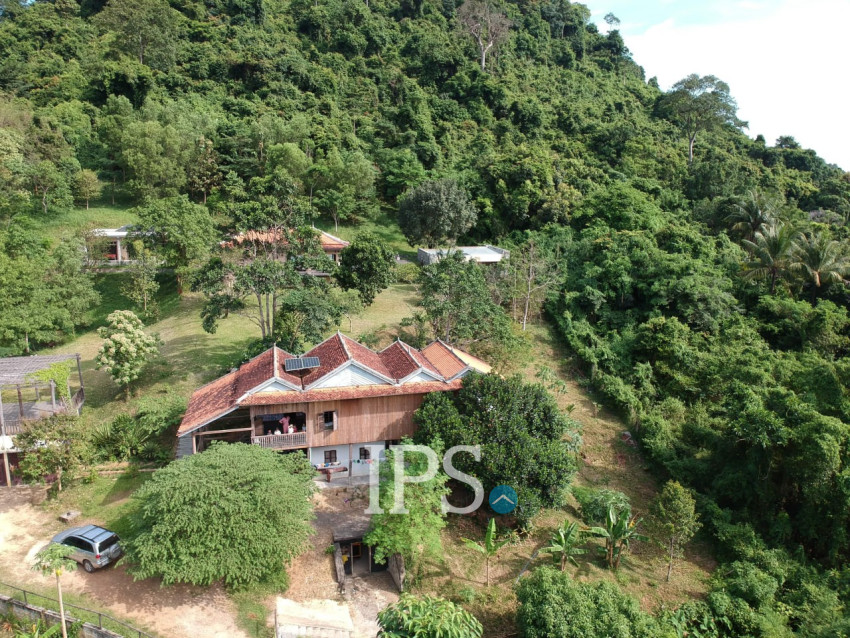 4 Bedroom Villa For Sale - Kep, Kep Province