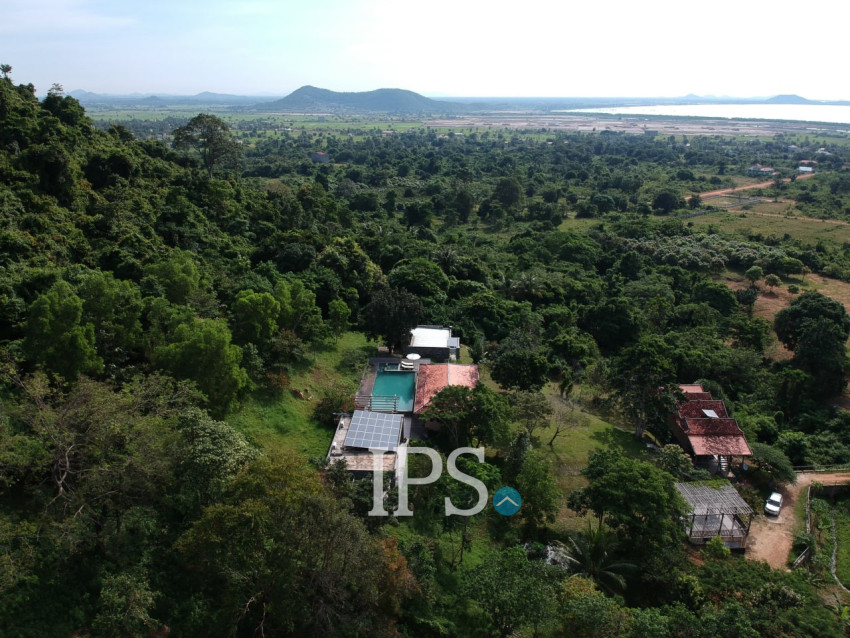 4 Bedroom Villa For Sale - Kep, Kep Province