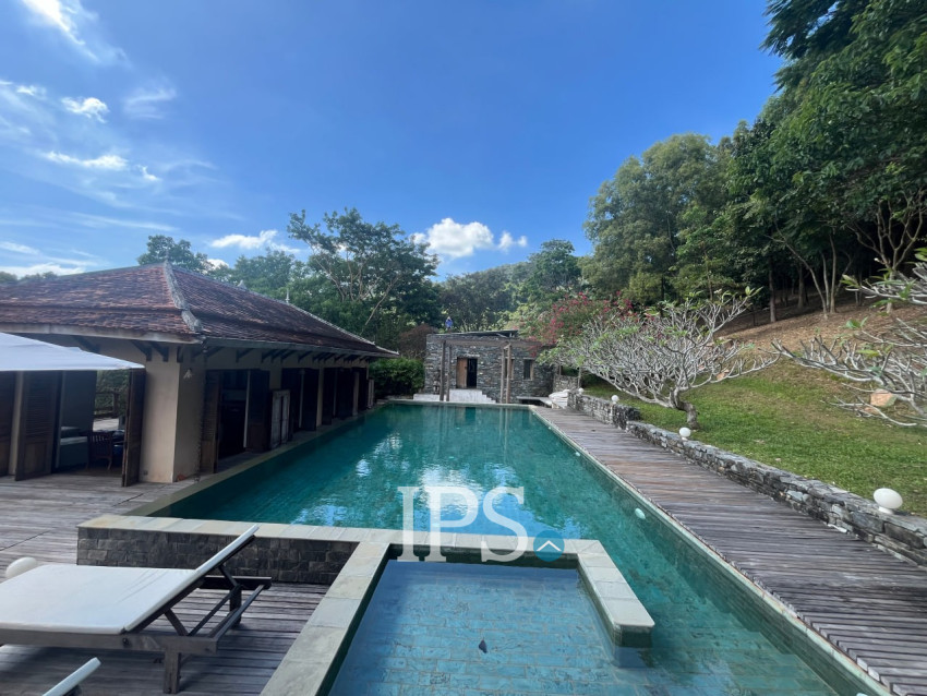 4 Bedroom Villa For Sale - Kep, Kep Province