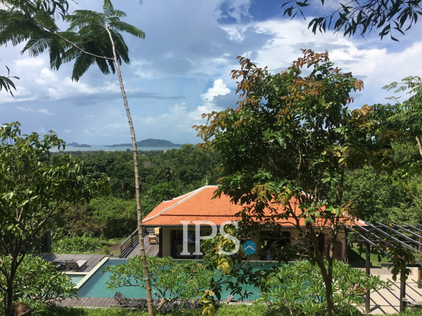 4 Bedroom Villa For Sale - Kep, Kep Province