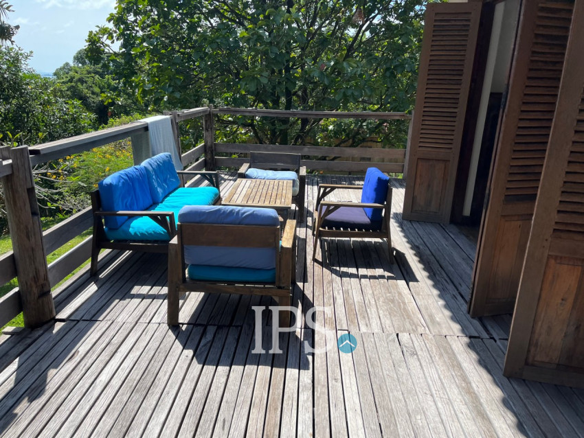 4 Bedroom Villa For Sale - Kep, Kep Province