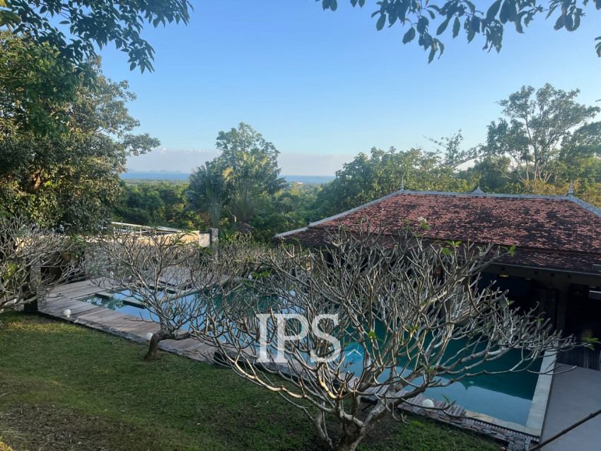 4 Bedroom Villa For Sale - Kep, Kep Province