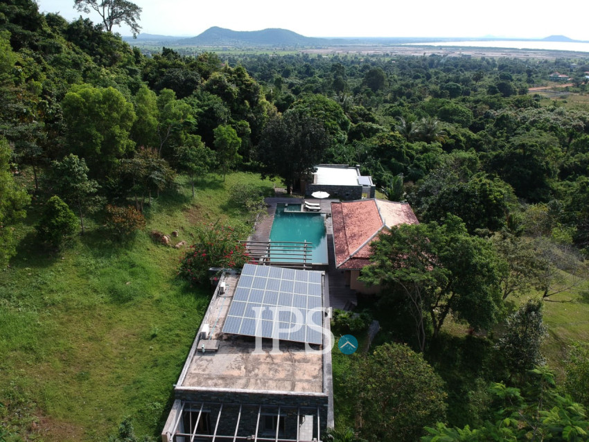 4 Bedroom Villa For Sale - Kep, Kep Province