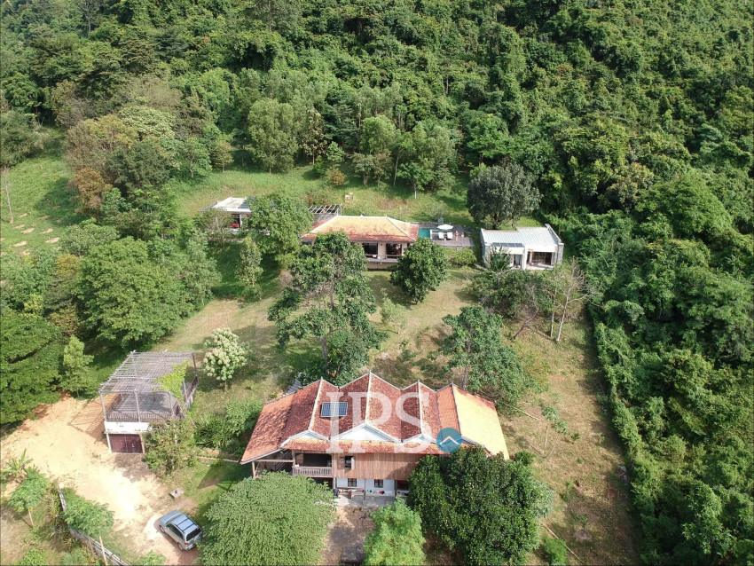4 Bedroom Villa For Sale - Kep, Kep Province