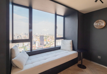 1 Bedroom Condo For Rent - Le Conde, BKK1, Phnom Penh thumbnail