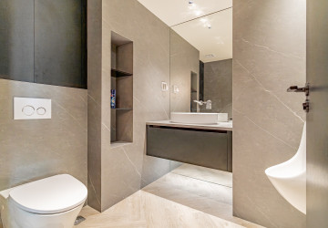1 Bedroom Condo For Rent - Le Conde, BKK1, Phnom Penh thumbnail