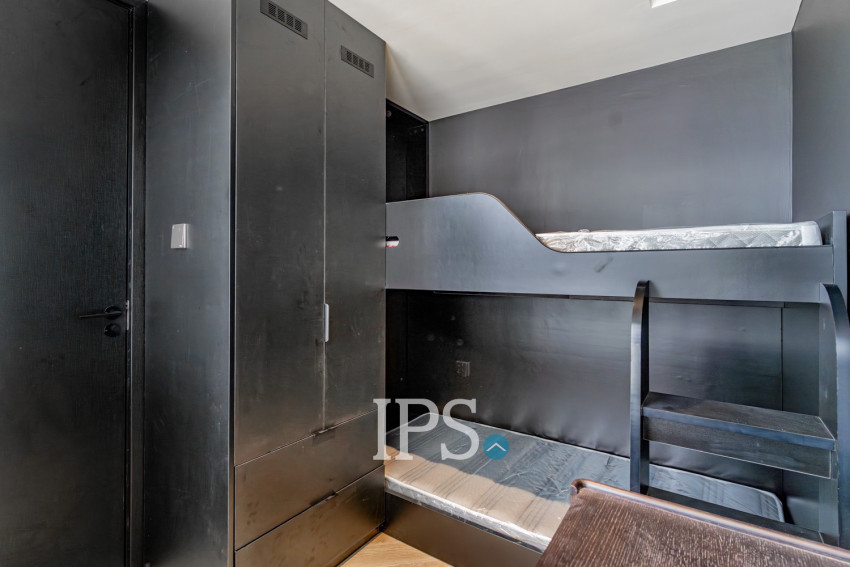 1 Bedroom Condo For Rent - Le Conde, BKK1, Phnom Penh