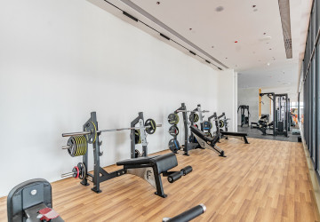 1 Bedroom Condo For Rent - Le Conde, BKK1, Phnom Penh thumbnail