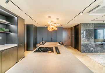 1 Bedroom Condo For Rent - Le Conde, BKK1, Phnom Penh thumbnail