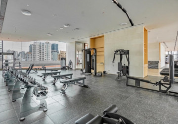 1 Bedroom Condo For Rent - Le Conde, BKK1, Phnom Penh thumbnail