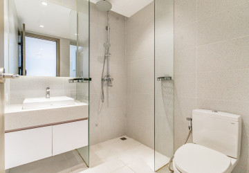 23th Floor 2 Bedroom Condo For Sale - Time Square 3, Boeung Kak 1, Phnom Penh thumbnail