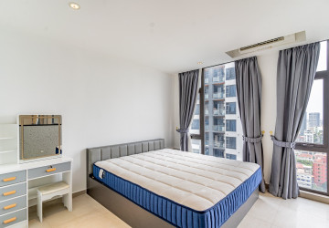 23th Floor 2 Bedroom Condo For Sale - Time Square 3, Boeung Kak 1, Phnom Penh thumbnail