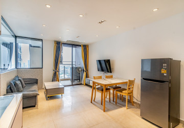 23th Floor 2 Bedroom Condo For Sale - Time Square 3, Boeung Kak 1, Phnom Penh thumbnail