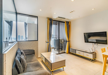 23th Floor 2 Bedroom Condo For Sale - Time Square 3, Boeung Kak 1, Phnom Penh thumbnail