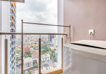 23th Floor 2 Bedroom Condo For Sale - Time Square 3, Boeung Kak 1, Phnom Penh thumbnail