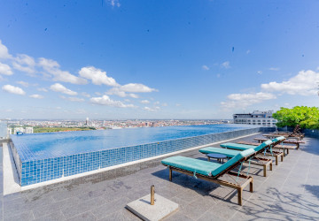23th Floor 2 Bedroom Condo For Sale - Time Square 3, Boeung Kak 1, Phnom Penh thumbnail