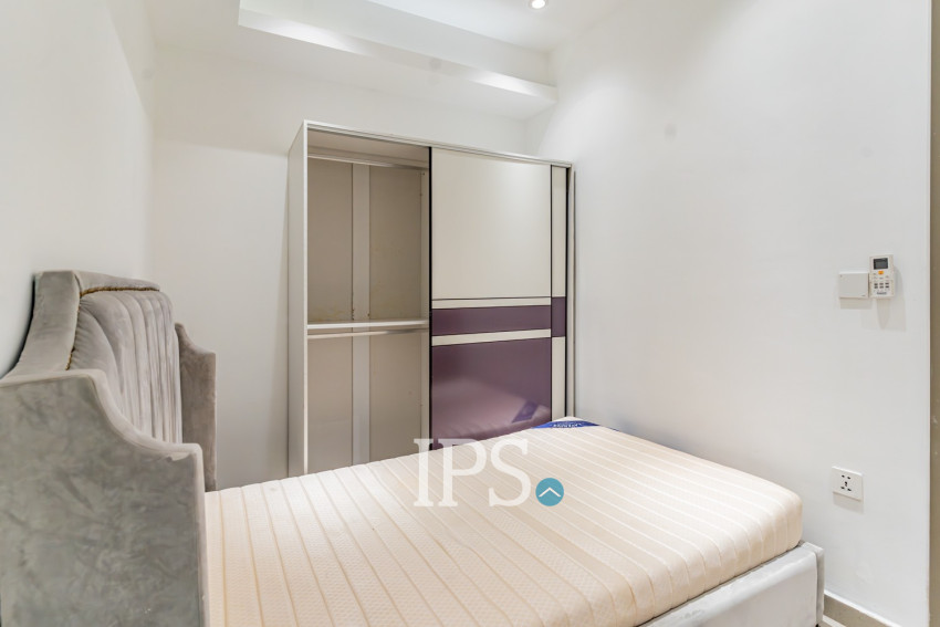 23th Floor 2 Bedroom Condo For Sale - Time Square 3, Boeung Kak 1, Phnom Penh