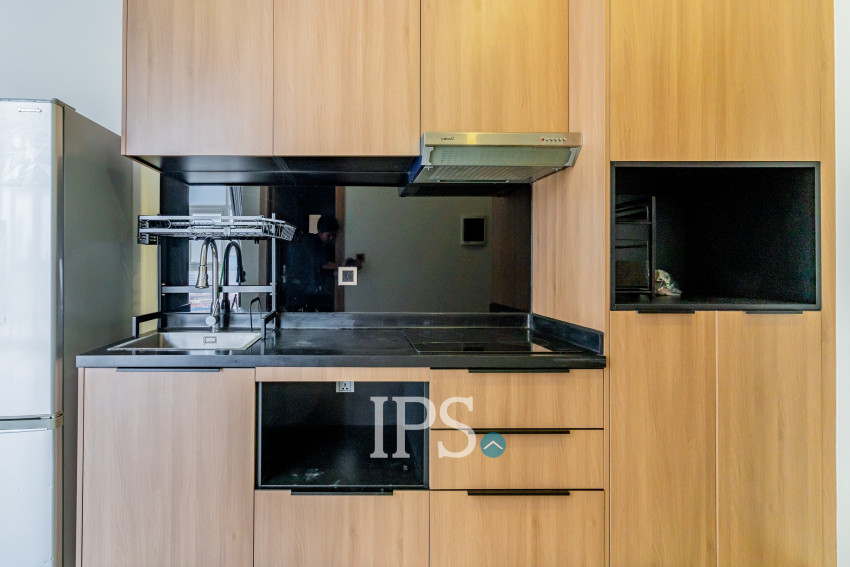 13th Floor 2 Bedroom Condo For Sale - Golden 1, BKK3, Phnom Penh