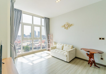 13th Floor 2 Bedroom Condo For Sale - Golden 1, BKK3, Phnom Penh thumbnail