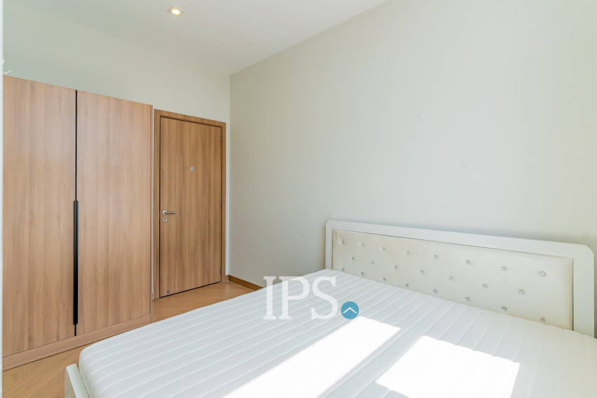 13th Floor 2 Bedroom Condo For Sale - Golden 1, BKK3, Phnom Penh