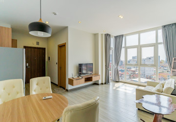 13th Floor 2 Bedroom Condo For Sale - Golden 1, BKK3, Phnom Penh thumbnail