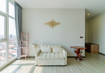 13th Floor 2 Bedroom Condo For Sale - Golden 1, BKK3, Phnom Penh thumbnail