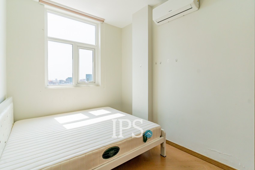 13th Floor 2 Bedroom Condo For Sale - Golden 1, BKK3, Phnom Penh