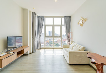 13th Floor 2 Bedroom Condo For Sale - Golden 1, BKK3, Phnom Penh thumbnail