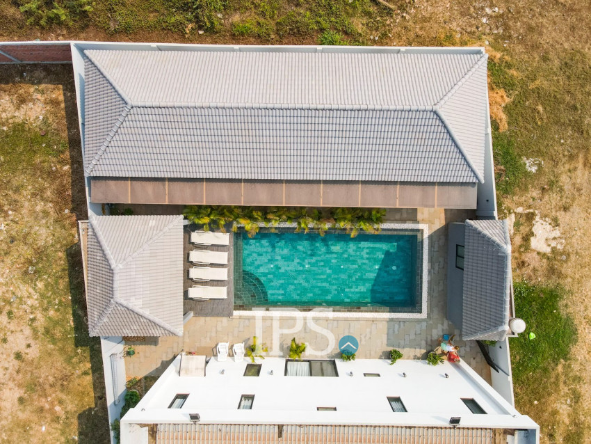 8 Bedroom Multi-Villa Estate For Sale - Chreav, Siem Reap